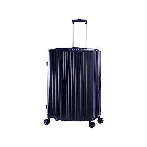 新品　A.L.I. ガンメタ　キャリーケース スーツケース　75L 新品 A.L.I. ガンメタ キャリーケース スーツケース 75L